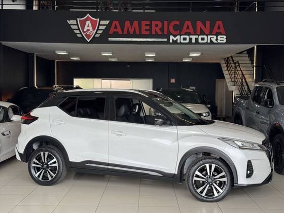 NISSAN KICKS 1.6 16V FLEXSTART EXCLUSIVE XTRONIC